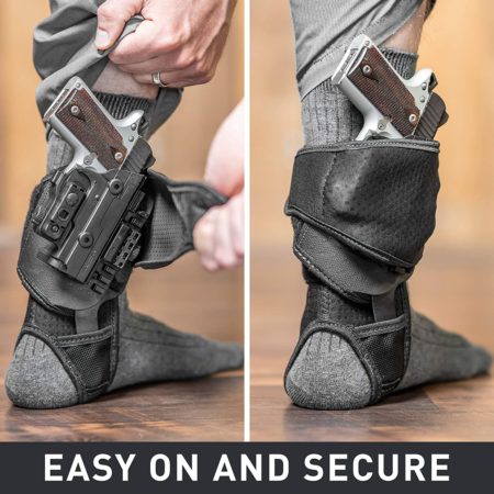 Alien Gear ShapeShift ankle holster