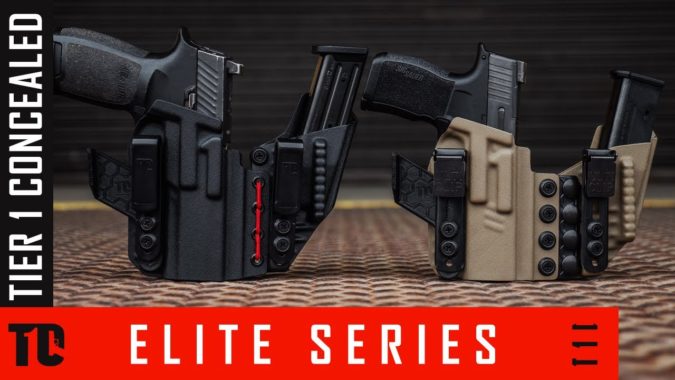 Tier 1 AXIS Elite Concealed