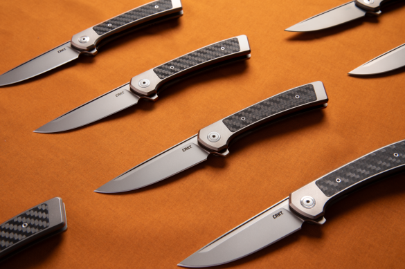 CRKT Reveals New Rogers Designs Ahead of Blade Show West