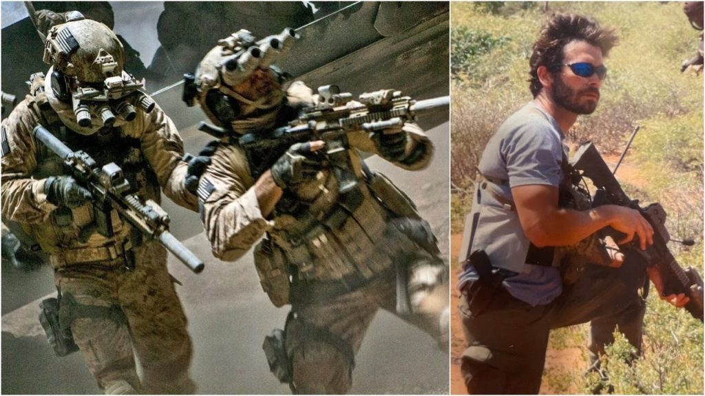 Delta Force/SEAL Team 6 Rivalry Explained By JSOC Member