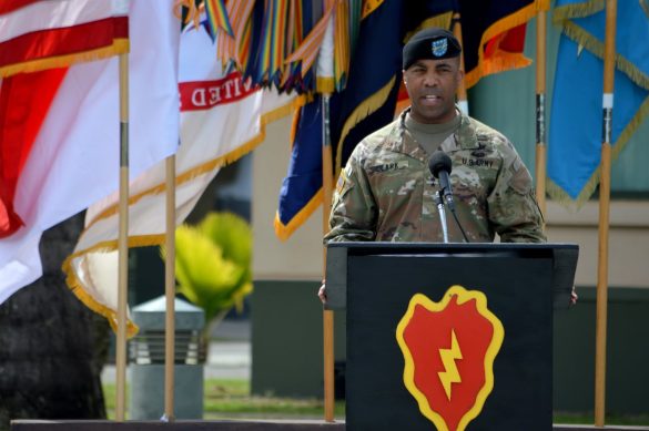 US Army Pacific commander confirmed after senator drops objections