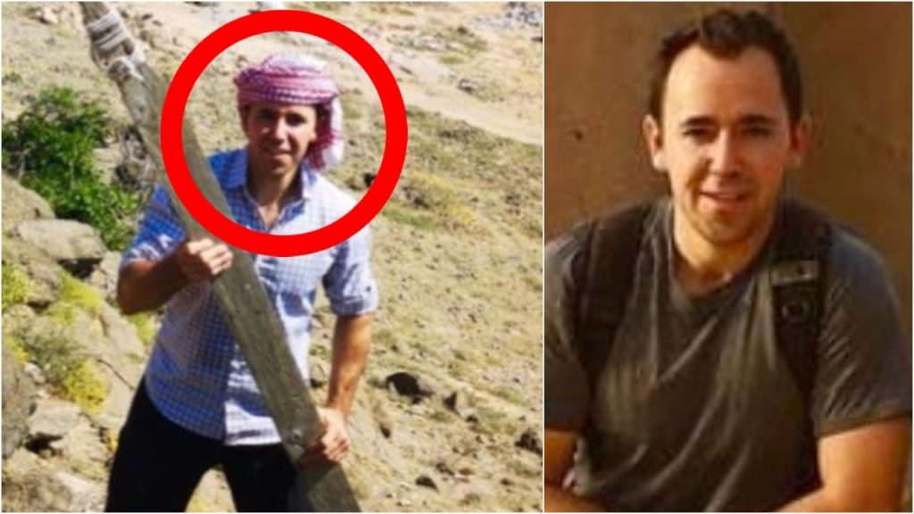 How Is An American Kidnapped In Syria?