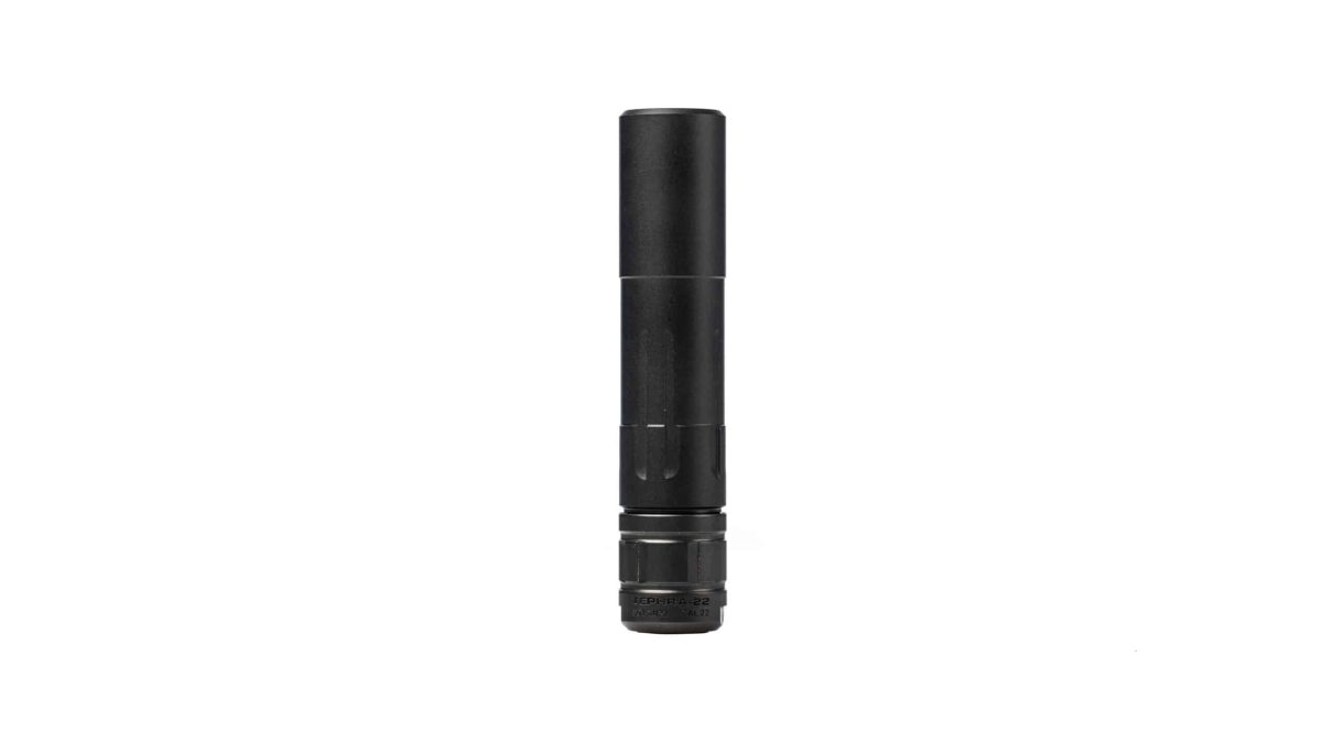 Aero Precision NEW Tephra-22 Suppressor [First Look]