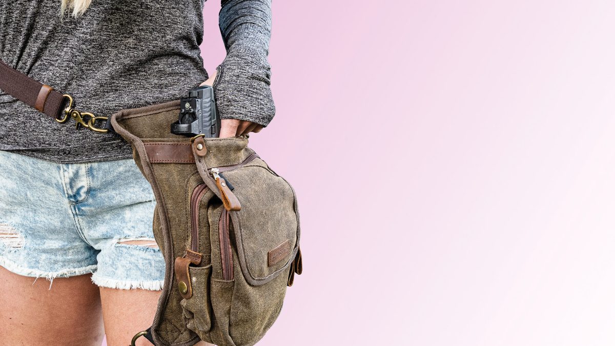 Best CCW Fanny Packs: Off-Body Carry The Right Way