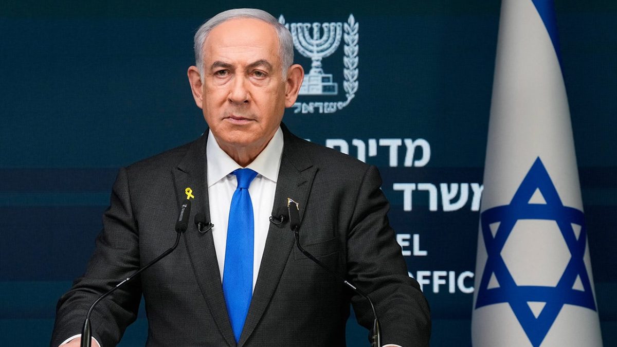 Netanyahu delivers warning to Lebanese people amid Hezbollah tensions