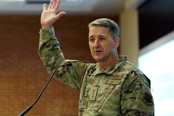 Senate confirms new National Guard chief, other command leaders