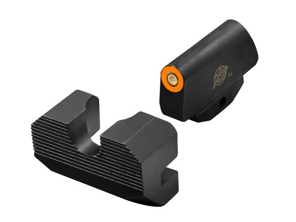 XS Sights Offers Easy Install Night Sights for S&W and Ruger Revolvers