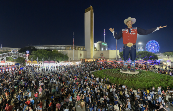 Texas AG Appeals Court Decision Upholding State Fair Carry Ban