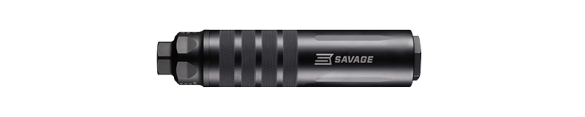 Savage Arms Adds New AC350 to AccuCan Suppressor Line