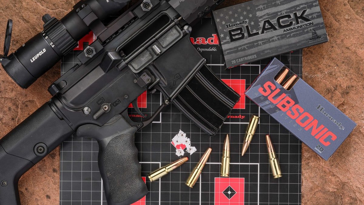 Hornady New Products For 2025: 338 ARC, 6 GT, 3-in-1 Trimmer + More!