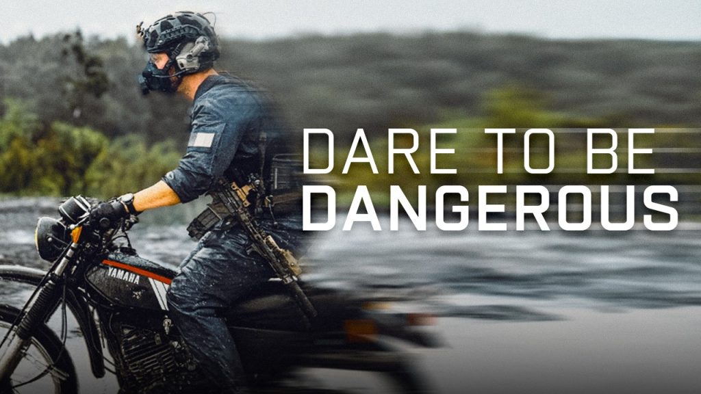 Dare To Be Dangerous | Agilite X Khimaira Strategy