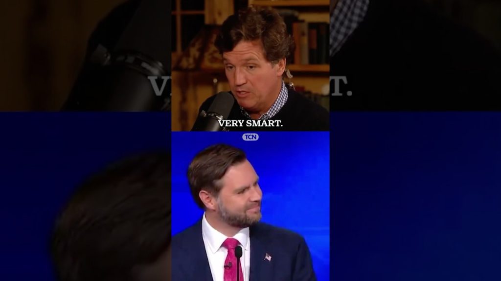 INSANE: JD Vance Unbothered Entire Debate