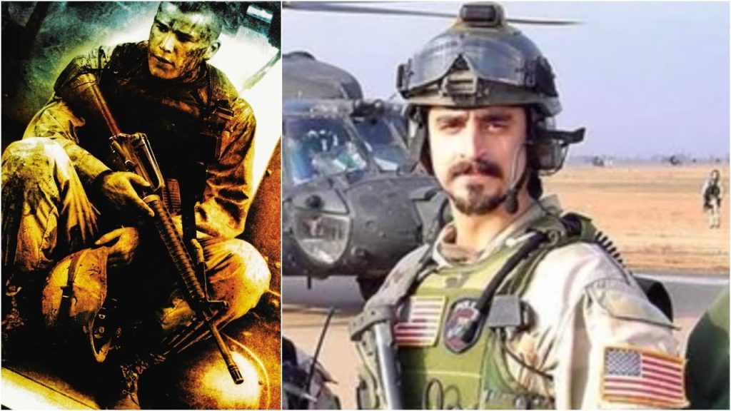 Delta Force Vet Found Peace During Battle Of Mogadishu