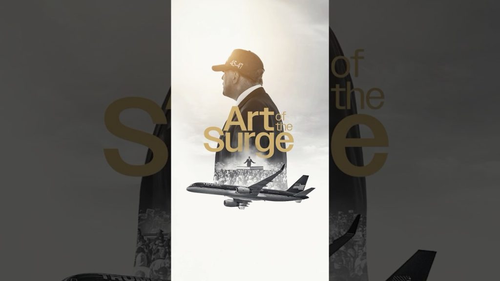 “Art of the Surge” Episode 2 Out Now