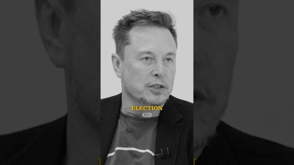 Elon Musk: This Could Be the Last Election