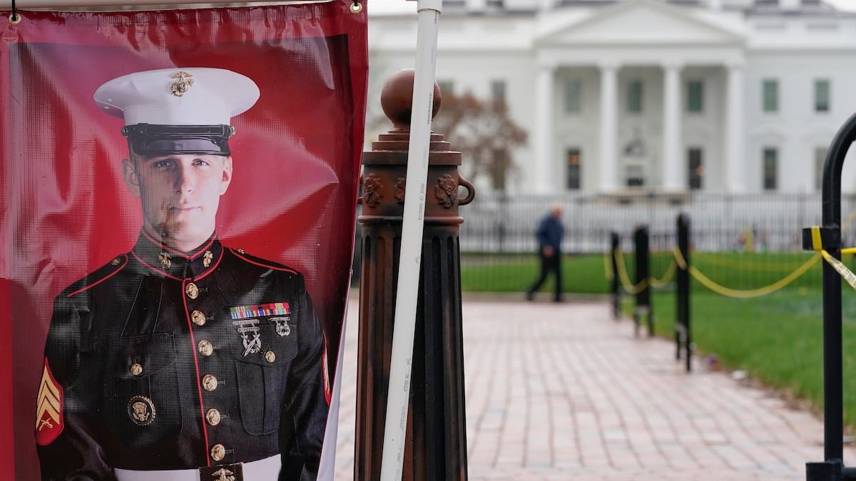 Marine veteran sentenced by Russia for being Ukraine mercenary