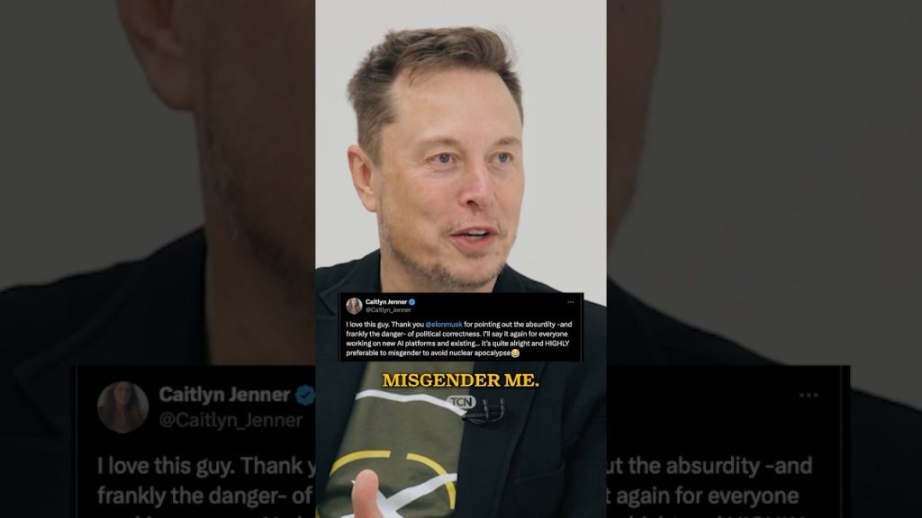 Elon Musk Destroys Google AI