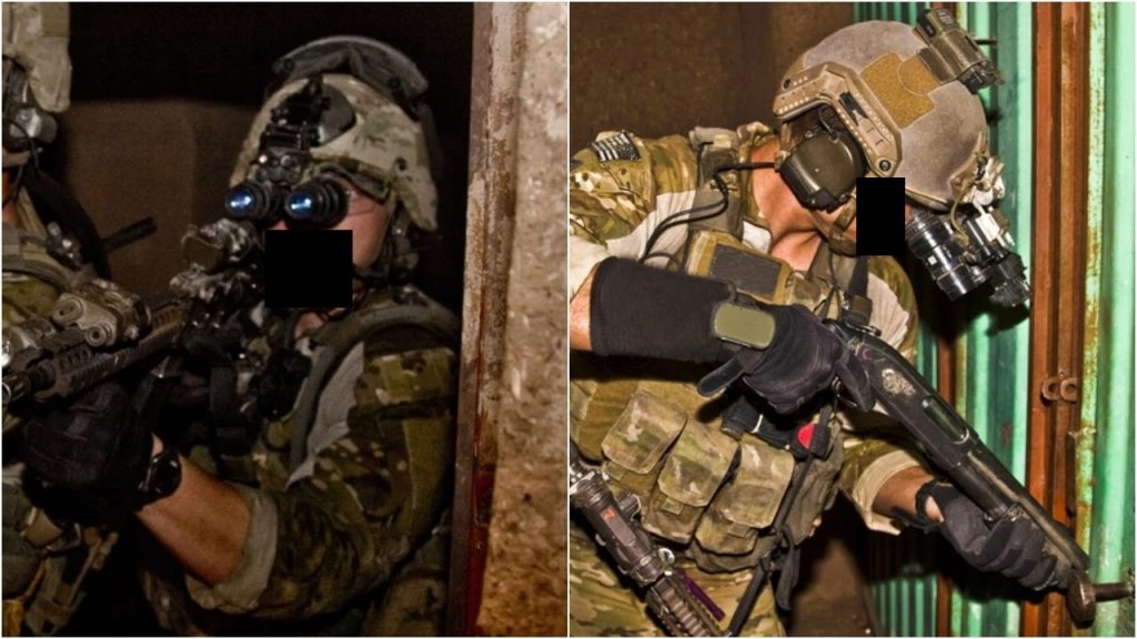 Army Rangers *KILL* Bad Guys On Hostage Rescue Mission