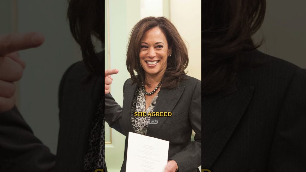 Kamala Started Her Career By Breaking The Law