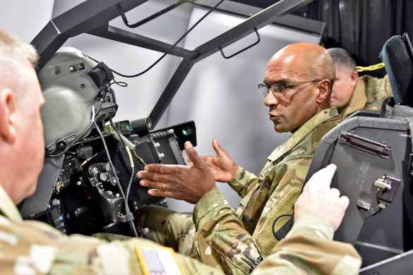 From CamoGPT to life skills, the Army is changing how it trains troops