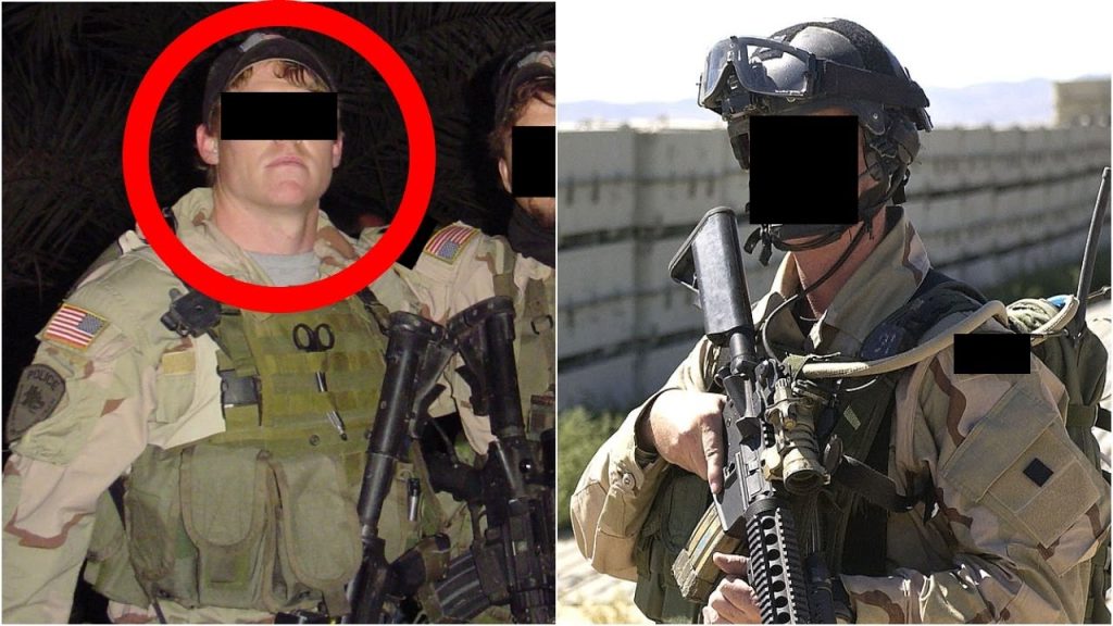 JSOC Operator Trolls SAS Commandos