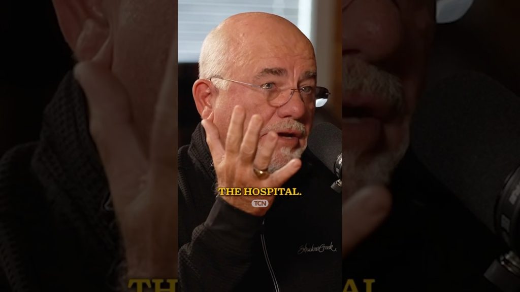 Dave Ramsey Moved to Tears