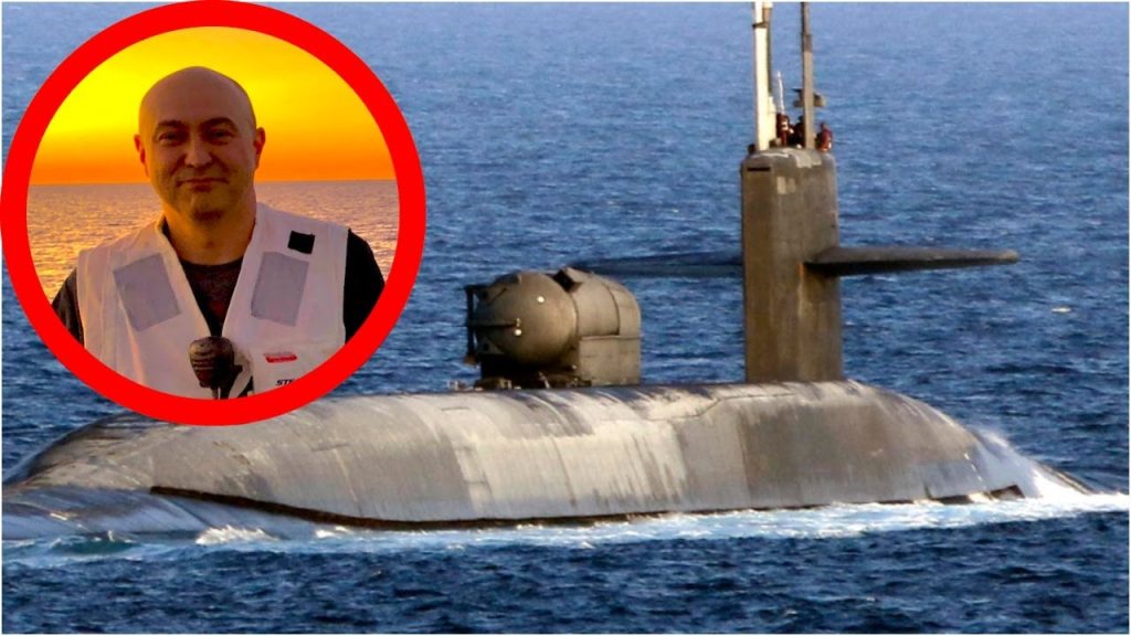 Truth About America’s Submarine Power And Nuclear Deterrence | Rob Peters