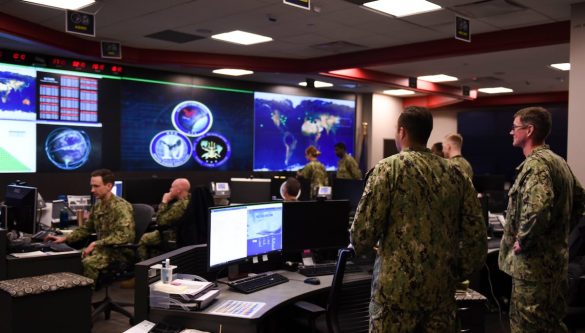 Navy cyber wing supervisor abused position of power, DOD report says