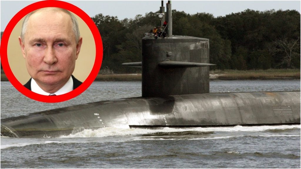 The Three American Submarines That Terrify The World