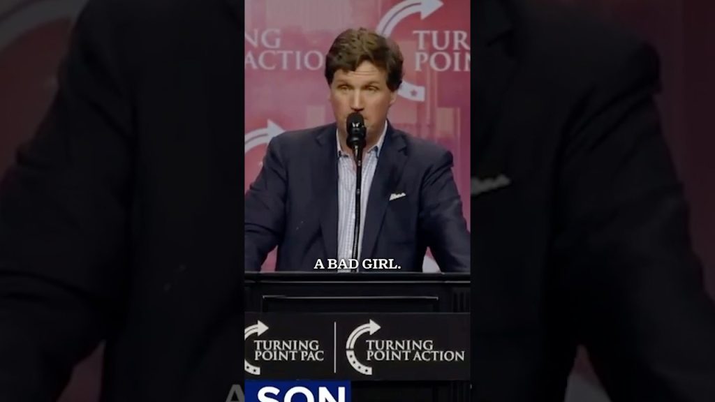 Tucker Goes Off at Trump Georgia Rally