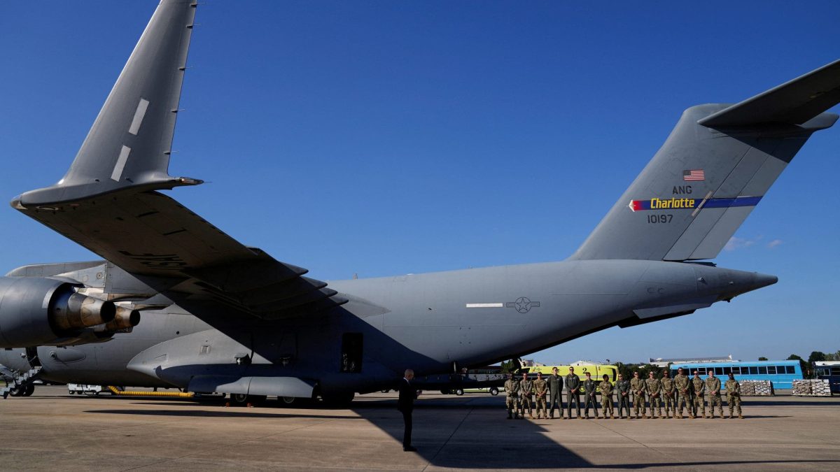 Boeing hikes soap dispenser prices by 8,000%, gouges Air Force with $1M overcharge on C-17 spare parts