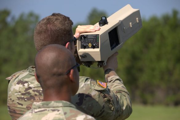 Make counter-drone training as routine as marksmanship: Army general