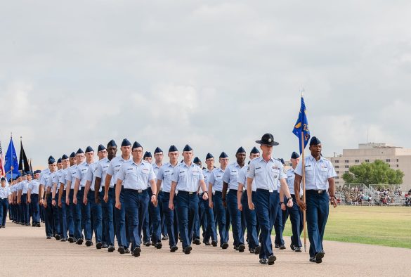 Air Force expands waivers for recruits with asthma, food allergies