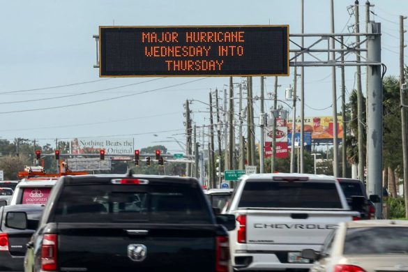 5,000 more National Guard troops mobilized ahead of Hurricane Milton