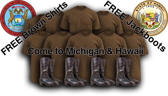 Michigan And Hawaii Launch Tip Lines To Encourage Anonymous Snitching On Gun Owners