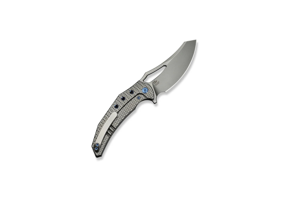 Latest Gavko/We Knife Collab is the Reverse Tanto Epaulette