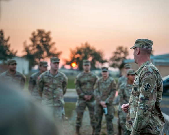 Senior enlisted leaders to share career lessons in Army writing push