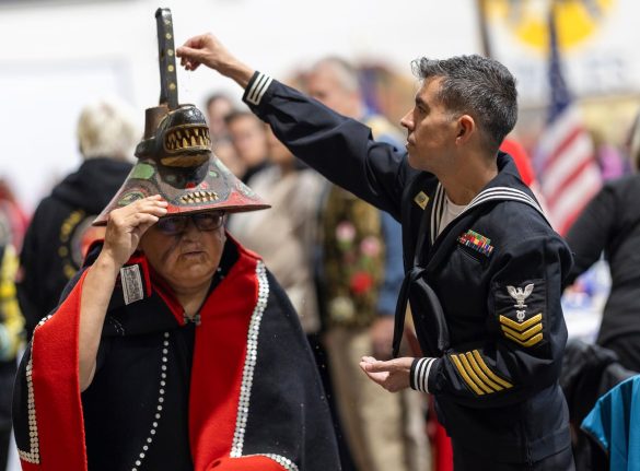 After 142 years, Navy apologizes for destroying Alaska Native village