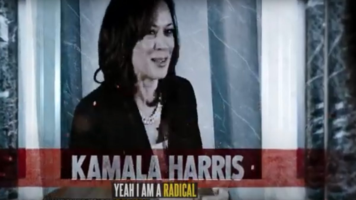 Kamala in a Nutshell: SAF Video Features Her Most Damning Anti-Gun Rhetoric