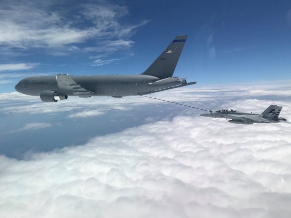 Air Force picks seven new possible homes for KC-46A Pegasus