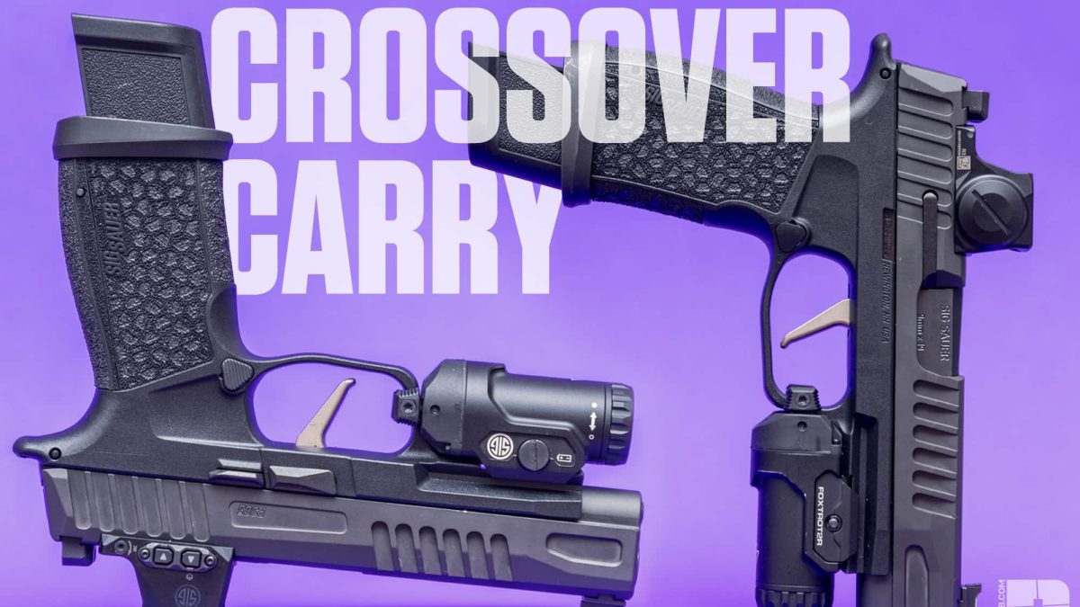 REVIEW: Crossover Carry, the SIG P365 FUSE