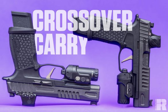 REVIEW: Crossover Carry, the SIG P365 FUSE