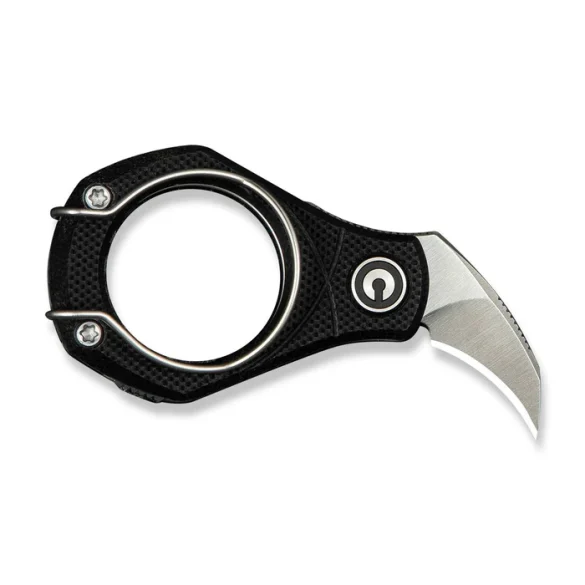 Ostap Hel and Civivi Whip up Micro-Size Slipjoint Karambit