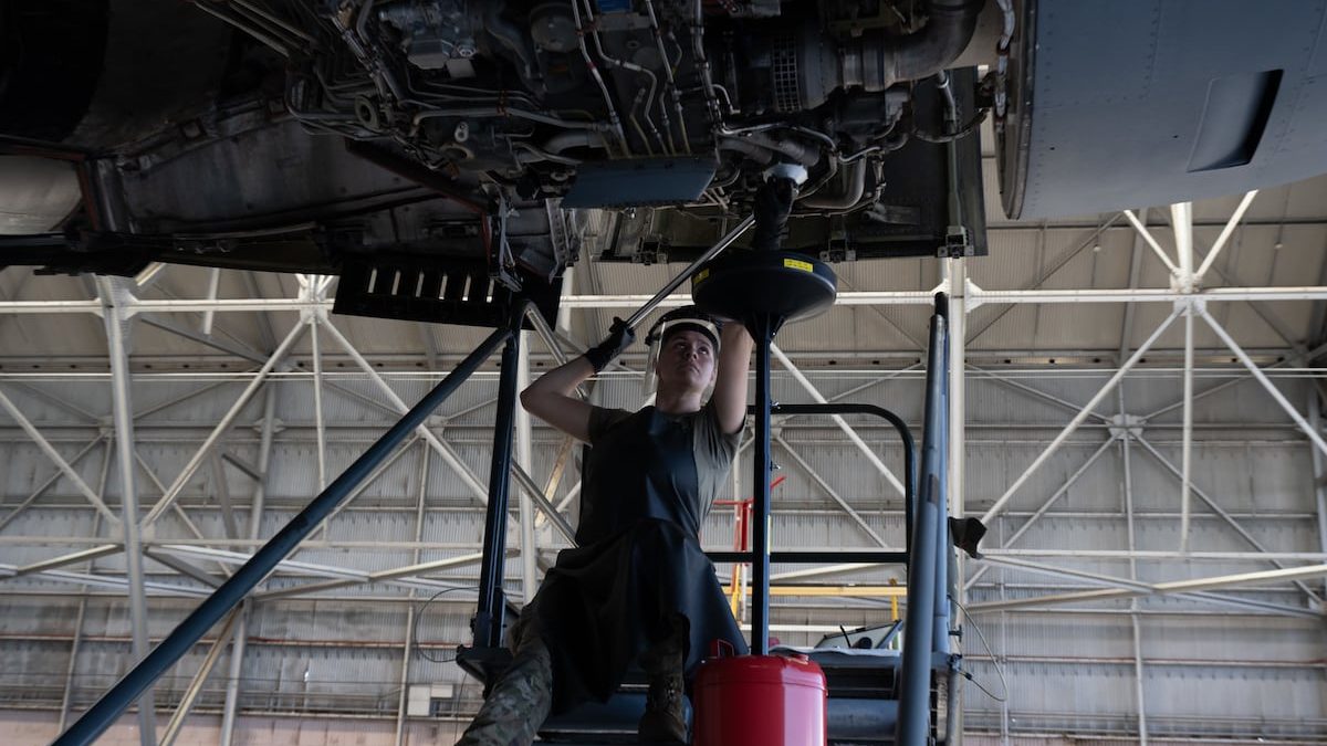 Air Force maintainers will learn more about mishaps but can’t share it