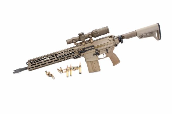 SIG Sauer MCX-Spear in .277 FURY: If the Rule You Followed Brought You to This, of What Use Was the Rule?