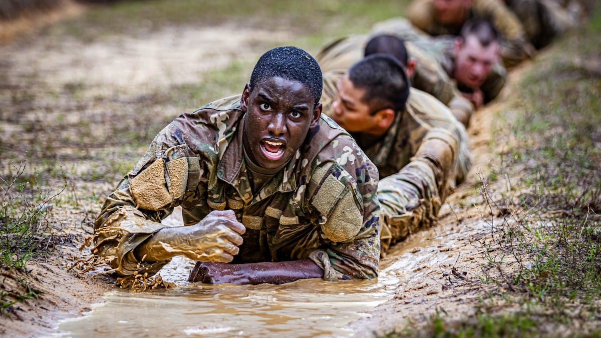 Soldiers exposed to new combat realities with expanded training