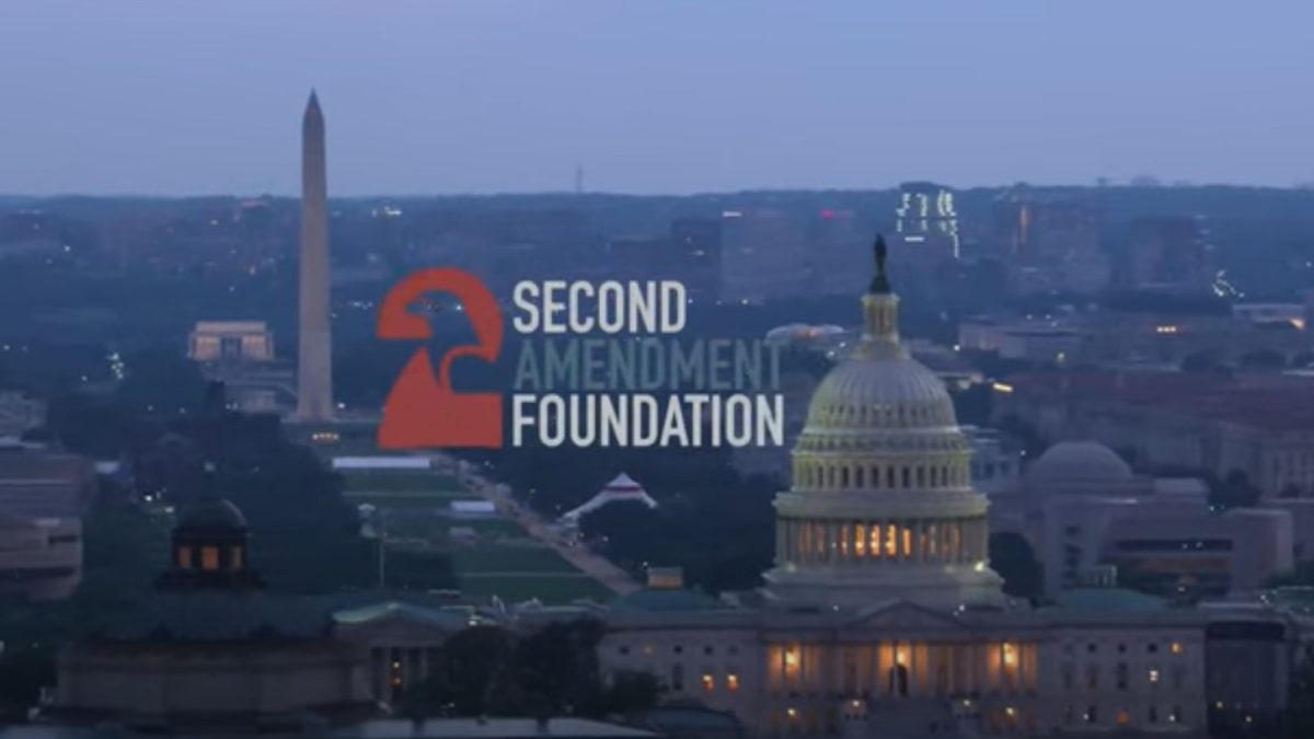 SAF Celebrates 50 Years of Gun Rights Advocacy with Video Release