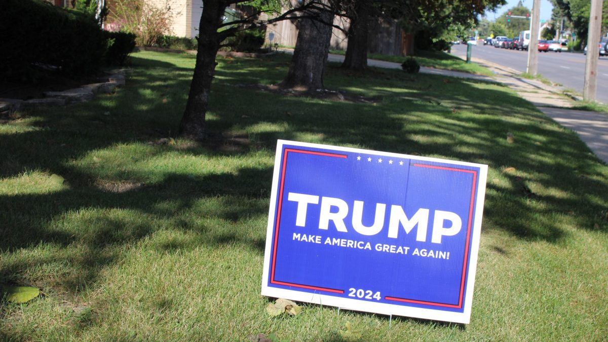 Pro-Trump Yard Sign Leads To Harassment And Shots Fired In Las Vegas