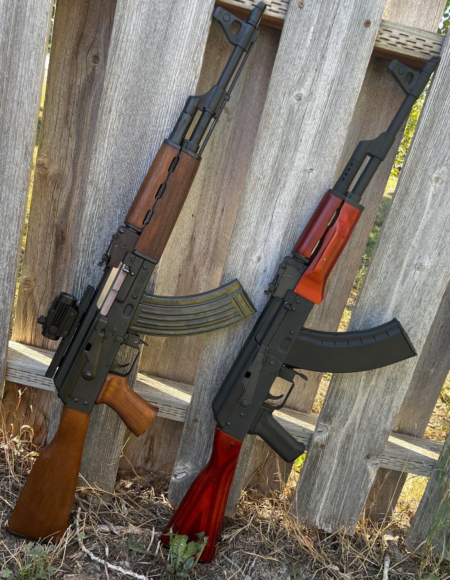 Yugo rifles