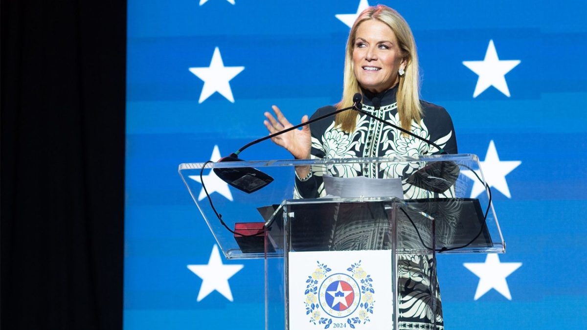 Fox News’ Martha MacCallum honored at Patriot Awards Gala for career covering military